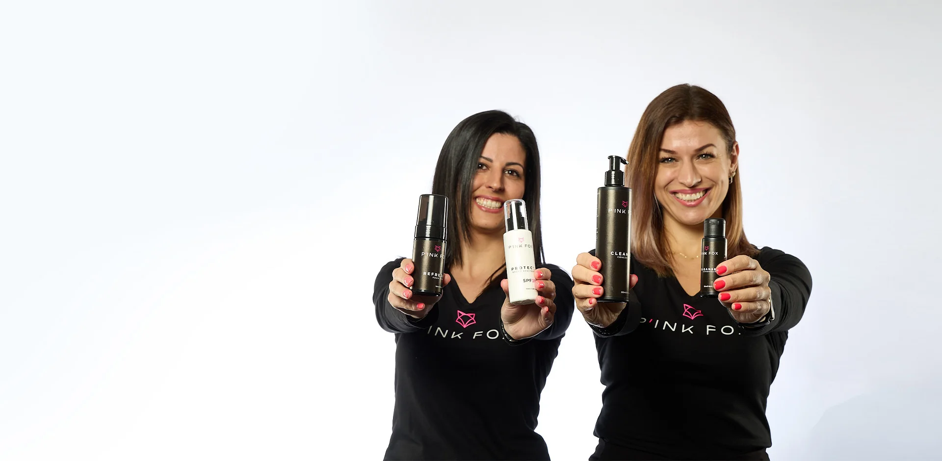 pink-fox-pmu-womens-month-promo-2023b Our founders Tamryn and Mara are both permanent makeup (PMU) artists